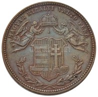 1868KB 4kr Cu Körmöcbánya (13,33g) T:1- /
Hungary 1868KB 4 Kreuzer Cu Kremnitz (13,33g) C:AU... - Sin Clasificación