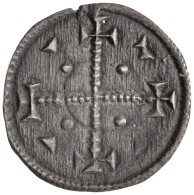 1141-1162. Denár Ag 'II. Géza' (028,g) T:1- / 
Hungary 1141-1162. Denar Ag 'Géza II' (0,28g)... - Sin Clasificación