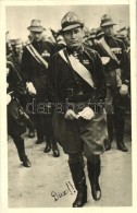 T2 S. E. Benito Mussolini. A. Scrocchi 4412. - Non Classés