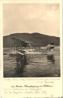 T1/T2 Am Kärnten, Wasserfleugzeug Am Wörthersee / A 51 Seaplane, Hydroplane - Zonder Classificatie