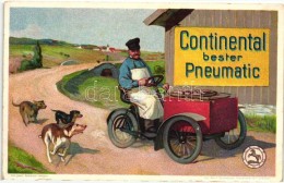 * T2 Continental Bester Pneumatic, Continental Caoutschouc Und Gutta Percha Compagnie, Hannover / Continental... - Sin Clasificación