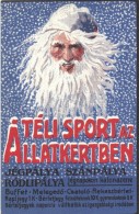 ** T1 Télisport A FÅ‘városi állatkertben, Mikulás, Reklám.... - Non Classés