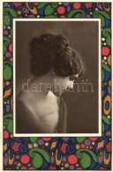 * T2 Wiener Künstlerkarte, W.R.B. & Co. Vienne, Serie 03225 - Unclassified