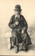 ** T1 Polish Jew, Judaica. S.M.P. Kraków Depose 1907. 4. - Sin Clasificación