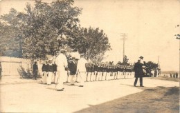 * T2 1916 Ruse, Russe, Rustchuk; Parade Am Geburtstages S. Majestat / Parade For The Royal Birthday Of Franz... - Sin Clasificación