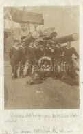 T2/T3 1913 SMS Zrínyi, Az Osztrák-Magyar Monarchia Radetzky-osztályú Pre-dreadnought... - Non Classés