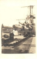 * T2 SMS Viribus Unitis A K. U. K. Haditengerészet Csatahajójának 30,5 Cm-es... - Unclassified