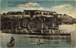 T2 Cs. és Kir. Dunaflotilla Péterváradnál / Dunau-Flottille Bei Festung Peterwardein /... - Non Classés