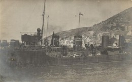 * T2 1915 Megsérült SMS Tátra, Osztrák-Magyar Monarchia Haditengerészetének... - Sin Clasificación