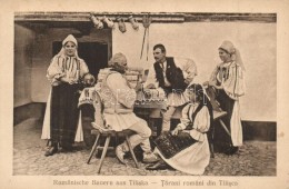 ** T1 Erdélyi Népviselet TilicskébÅ‘l / Tarani Romani Din Tilisca / Romanian Folklore From... - Non Classés