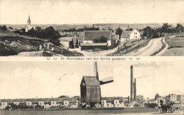 T1/T2 Klein Wanzleben, Von Der Mühle Gesehen / Mill, Street - Sin Clasificación