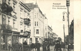 T2 Przemysl, Mickiewiczgasse / Ulica Mickiewicza / Street Viewwith Shops - Sin Clasificación