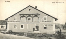 ** T1 Lacko, Hotel Szczawnicki - Unclassified