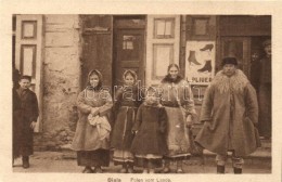 ** T2 Bielsko-Biala, Bielitz; Polen Vom Lande / Polish Folklore, L. Pliuer's Shoe Shop (probably From Postcard... - Unclassified