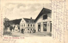 T2 Thernberg, Matthias Lechner, Gasthaus / Shop With Guest House - Non Classés