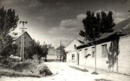 T2 1941 Kishegyes, Mali Idos; Utcakép / Street View, Foto-kino Klub Rekord Photo - Non Classés