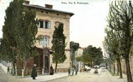 T2 Pola, Via S. Policarpo / Street View - Zonder Classificatie