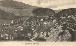 T2/T3 Komorske-Moravice, Cameral-Moravica; Vasútállomás / Railway Station. M. Bozic - Sin Clasificación