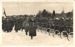 ** T2/T3 1939 Uzsok, Uzhok; Magyar-Lengyel Baráti Találkozás A Visszafoglalt Ezeréves... - Sin Clasificación