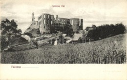 ** T1 Palocsa, Plavec; Vár. Divald Károly Fia / Castle - Sin Clasificación