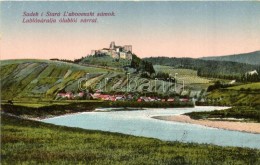 ** T2 Ólubló, Stará Lubovna; Lublóváralja Vár. / Castle Ruins - Sin Clasificación