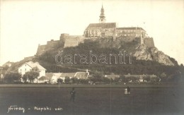** T1 Nyitra, Nitra; Püspöki Vár  / Bishop's Castle, Photo - Sin Clasificación