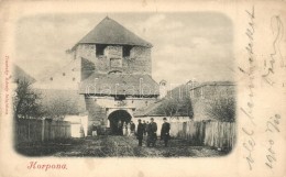 * T2/T3 Korpona, Krupina; Várkapu. Trnovsky Károly Tulajdona / Castle Gate  (EK) - Sin Clasificación