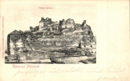 T2 Fülek, Filakovo; Várrom. Divald MÅ±intézete / Castle Ruins - Sin Clasificación