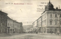 * T2 Besztercebánya, Banska Bystrica; Alsó Utca, Holesch Árpád és Ottó... - Sin Clasificación