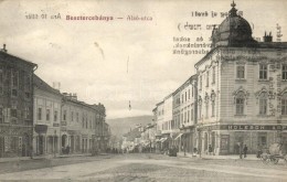 * T2 Besztercebánya, Banska Bystrica; Alsó Utca, Holesch Árpád és Ottó... - Unclassified