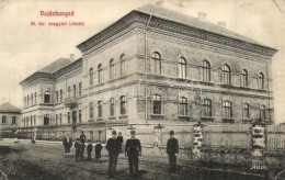 T2/T3 Vajdahunyad, Hunedoara; Vasgyári Hivatal. Adler Fényirda 704. / Office Of Iron Factory  (EK) - Sin Clasificación
