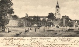 T2/T3 Székelyhíd, Sacueni; Gr. Stubenberg-kastély, Római Katolikus Templom,... - Unclassified