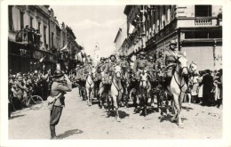 T2 1940 Szatmárnémeti, Satu Mare; Bevonulás / Entry Of The Hungarian Troops - Unclassified