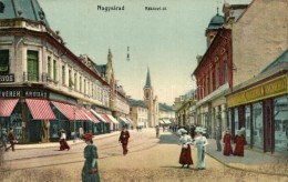 ** T2 Nagyvárad, Oradea; Rákóczi út, Kolosvári Sándor Drogueria Az... - Unclassified