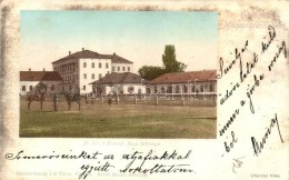 * T2/T3 Marosvásárhely, Targu Mures; 9. Honvéd Huszárlaktanya. Raichardspreg J.... - Sin Clasificación