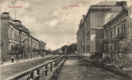 T2 Kolozsvár, Cluj; Iskola Utca / Street - Unclassified