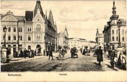 T2 Kolozsvár, Cluj; Vashíd, Gyógyszertár / Iron Bridge With Pharmacy - Unclassified