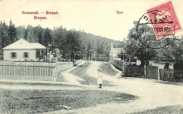 T2/T3 Brassó, Kronstadt, Brasov; Noa, Utcakép Nyaralókkal. Ciurcu Buchhandlung / Street View... - Sin Clasificación