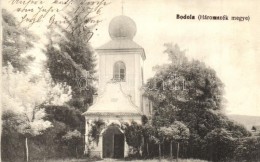 T2 Bodola, Budila; Római Katolikus Kápolna / Chapel - Unclassified