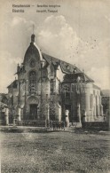 * T2 Beszterce, Bistritz, Bistrita; Izraelita Templom, Zsinagóga / Synagogue. Verlag Stolzenberg F. - Sin Clasificación