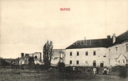 ** T1 Alvinc, Vintu De Jos; Martinuzzi Vár Romjai / Castle Ruins - Sin Clasificación