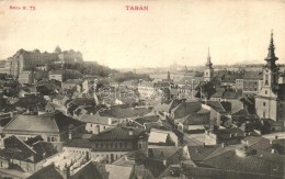 T2 Budapest I. Tabán, Rácz FürdÅ‘, Serie N. 75. - Sin Clasificación
