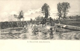 ** T1/T2 Balaton, Halászat. D.K.F., E. 929. - Non Classés