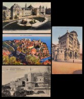 ** * Monaco 240 Db Topográfiai Képeslap 1900-1945 Sok Jobbal / Monaco 240 Old Topographic Postcards... - Zonder Classificatie