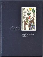 Wiener Werkstätten Postkarten. Auktionshaus Markus Weissenböck, Salzburg 2009. / Auktion Am 31. Oktober... - Zonder Classificatie