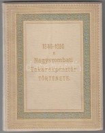 Szibenliszt Géza: 1846-1896 A Nagyszombati Takarékpénztár Története.... - Unclassified