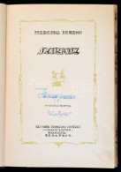 Herczeg Ferenc: Sziriusz. Hincz Gyula Rajzaival. Bp., 1943, Új IdÅ‘k. Herczeg Ferenc 80.... - Sin Clasificación