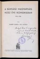 Jakabffy Elemér - Páll György: A Bánsági Magyarság Húsz éve... - Unclassified