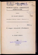 Dr. Szabó Oreszt: A Magyar Oroszokról. (Ruthének.) Nemzetiségi IsmertetÅ‘... - Sin Clasificación