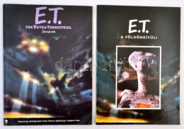 1982 E.T. Filmkönyv, Angol és Magyar Nyelven:
William Kotwinkle, Melissa Mathison: E.T. The... - Sin Clasificación